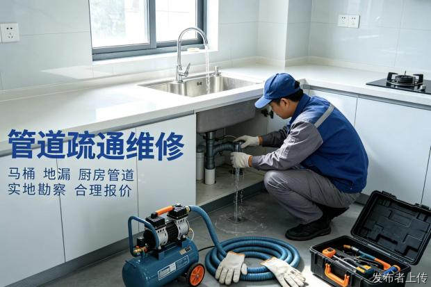 北京房山区管道疏通top榜单2026靠谱师傅实测全程避坑指南