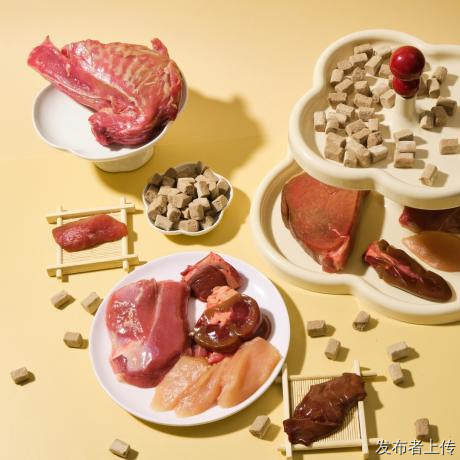 Meaty生骨肉的冷链凭什么让人放心？-18℃全程闭环运输细